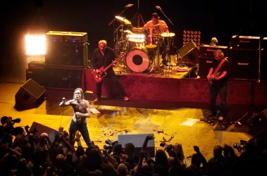The Stooges