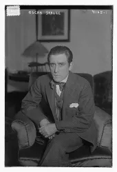Oscar Seagle & The Columbia Stellar Quartet