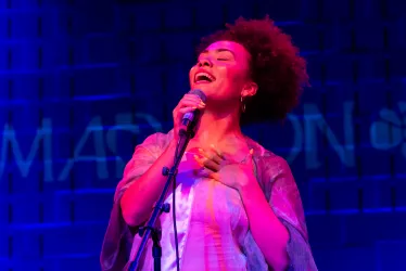 Madison McFerrin