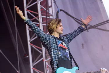 Dougie Poynter