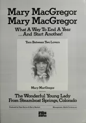 Mary MacGregor