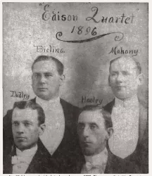 The Haydn Quartet
