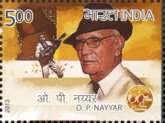 Onkar Prasad Nayyar