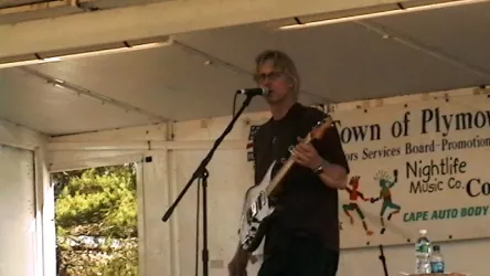 Pousette-Dart Band
