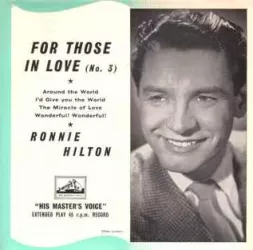 Ronnie Hilton