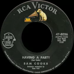 Having a Party