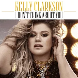 I Don't Think About You