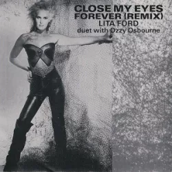 Close My Eyes Forever