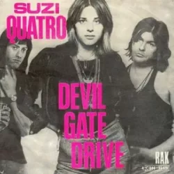 Devil Gate Drive