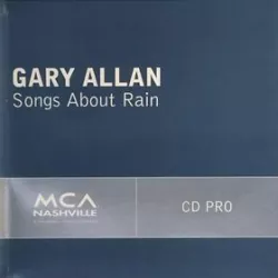 Songs About Rain