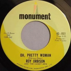 Oh Pretty Woman
