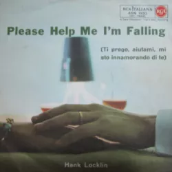 Please Help Me I'm Falling