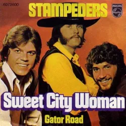 Sweet City Woman