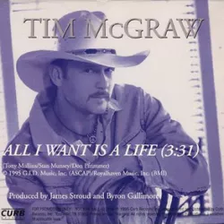 All I Want Is a Life