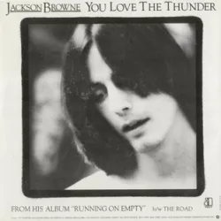 You Love the Thunder