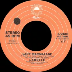 Lady Marmelade