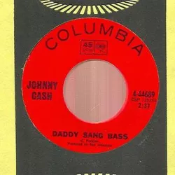 Daddy Sang Bass
