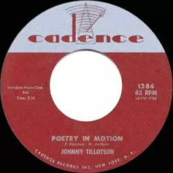 Poetry in Motion