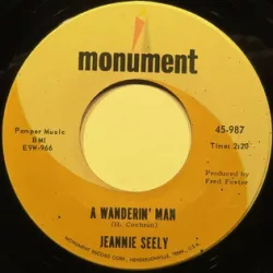 A Wanderin' Man