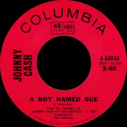 A Boy Named Sue