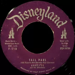 Tall Paul