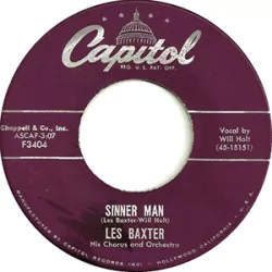 Sinner Man