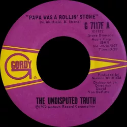 Papa Was a Rolling Stone