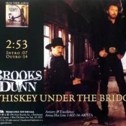 Whiskey Under the Bridge