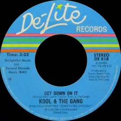 Get Down on It