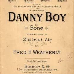Danny Boy (Londonderry Air)