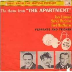 The Theme from The Apartment (Jealous Lover)
