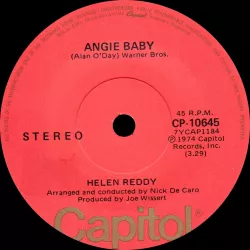 Angie Baby