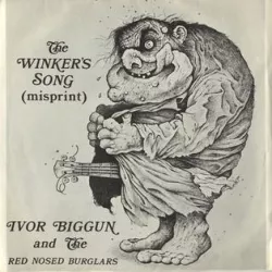 The Winker's Song (Misprint)