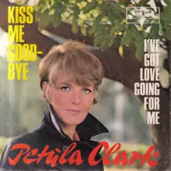 Kiss Me Goodbye