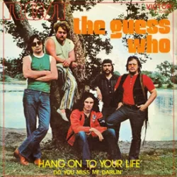Hang On to Your Life