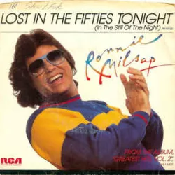 Lost in the Fifties Tonight (In the Still)