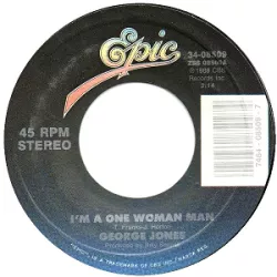 (I'm a) One Woman Man