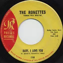 Baby, I Love You