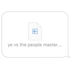 Ye vs. the People