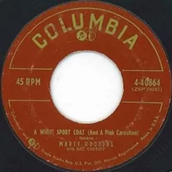 A White Sport Coat (And a Pink Carnation)