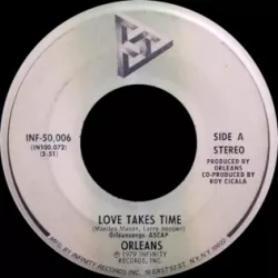 Love Takes Time