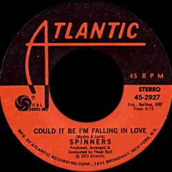 Could It Be I'm Falling in Love EP