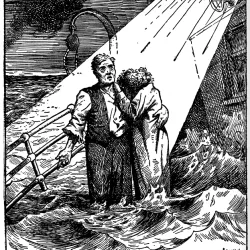 Nearer My God to Thee
