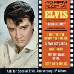Tickle Me (EP)
