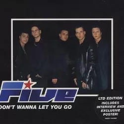 Don't Wanna Let You Go