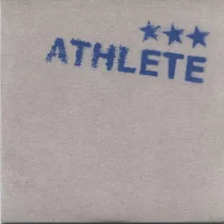 The Athlete EP: Westside / Dungeness / One of Those Days