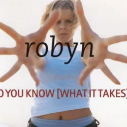 Do You Know (What It Takes)