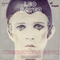 The Show Must Go On