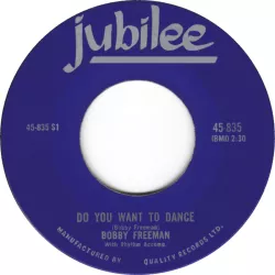 Do You Want to Dance