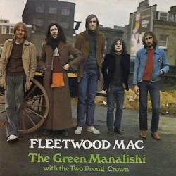 The Green Manalishi